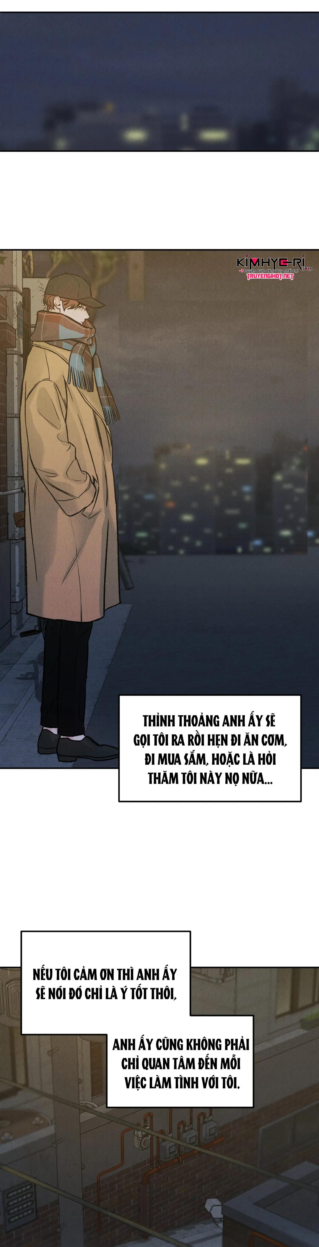 VƯỢT QUA GIỚI HẠN Chapter 24 - Next Chapter 25