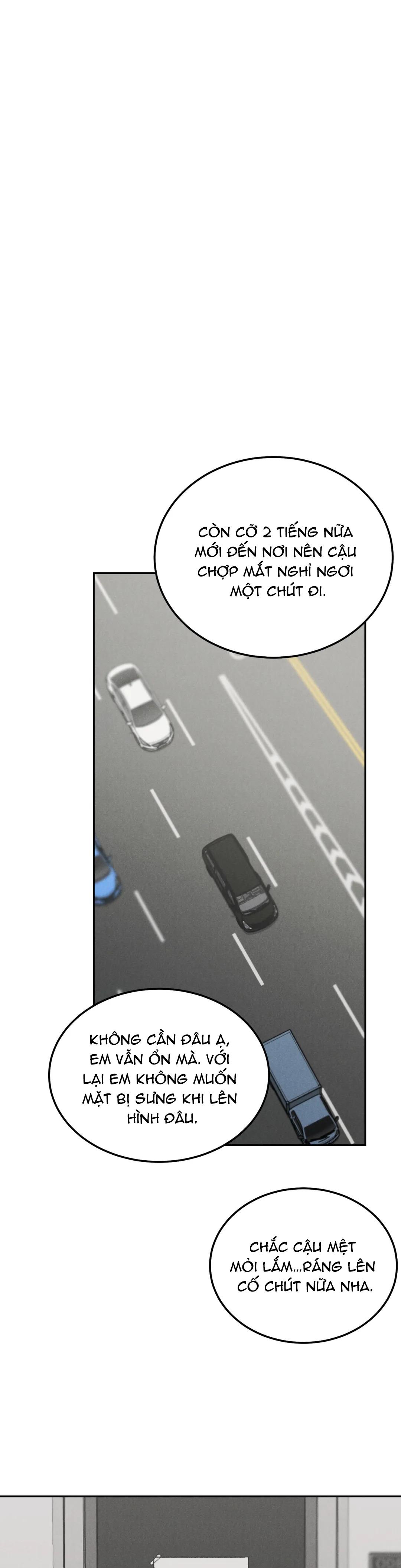 VƯỢT QUA GIỚI HẠN Chapter 24 - Next Chapter 25