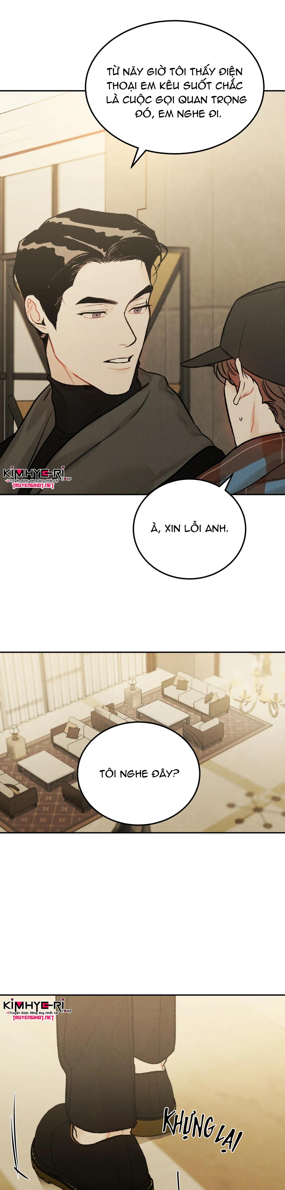 VƯỢT QUA GIỚI HẠN Chapter 24 - Next Chapter 25