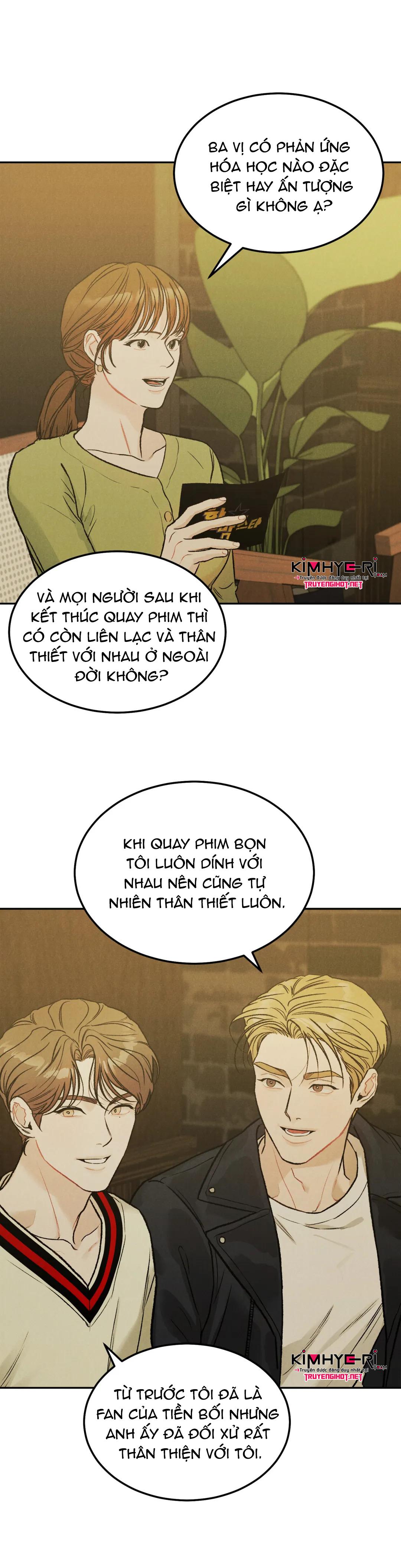 VƯỢT QUA GIỚI HẠN Chapter 24 - Next Chapter 25