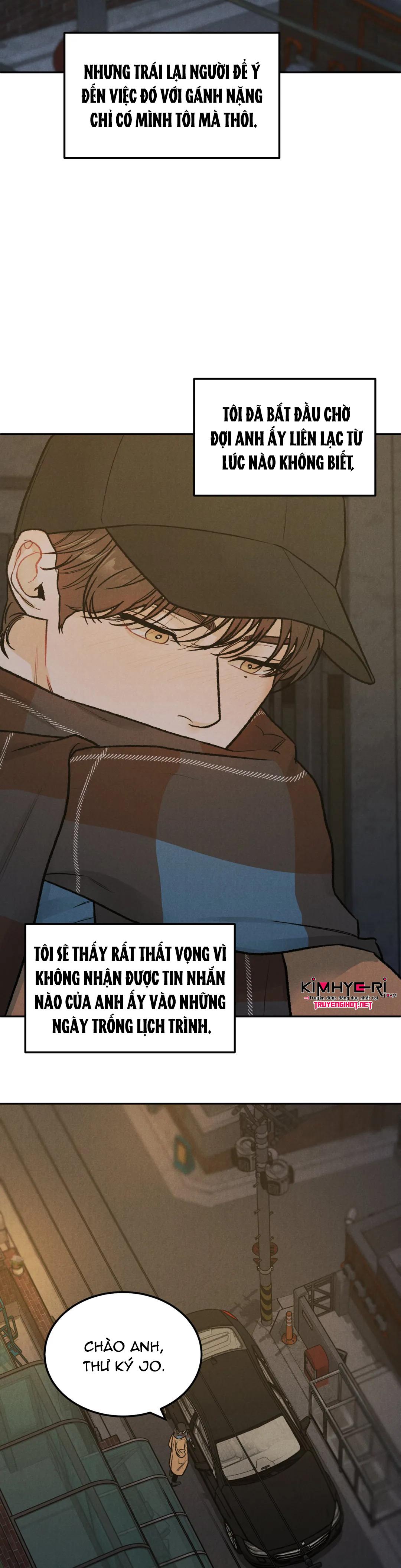 VƯỢT QUA GIỚI HẠN Chapter 24 - Next Chapter 25