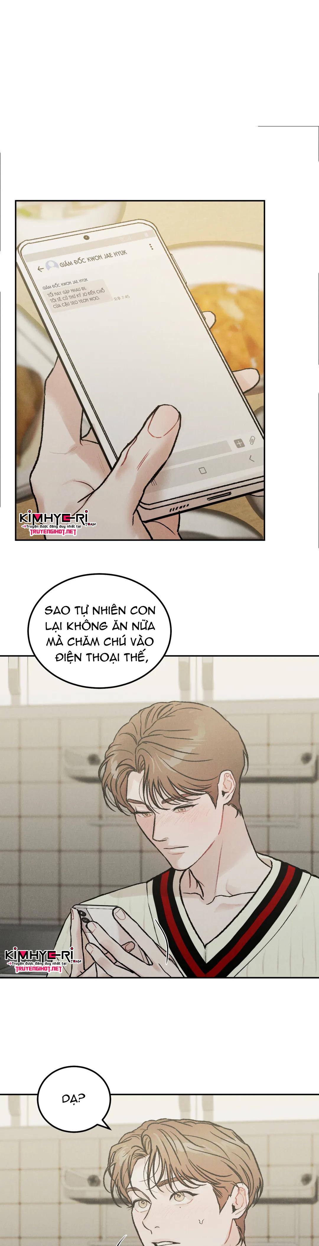 VƯỢT QUA GIỚI HẠN Chapter 24 - Next Chapter 25