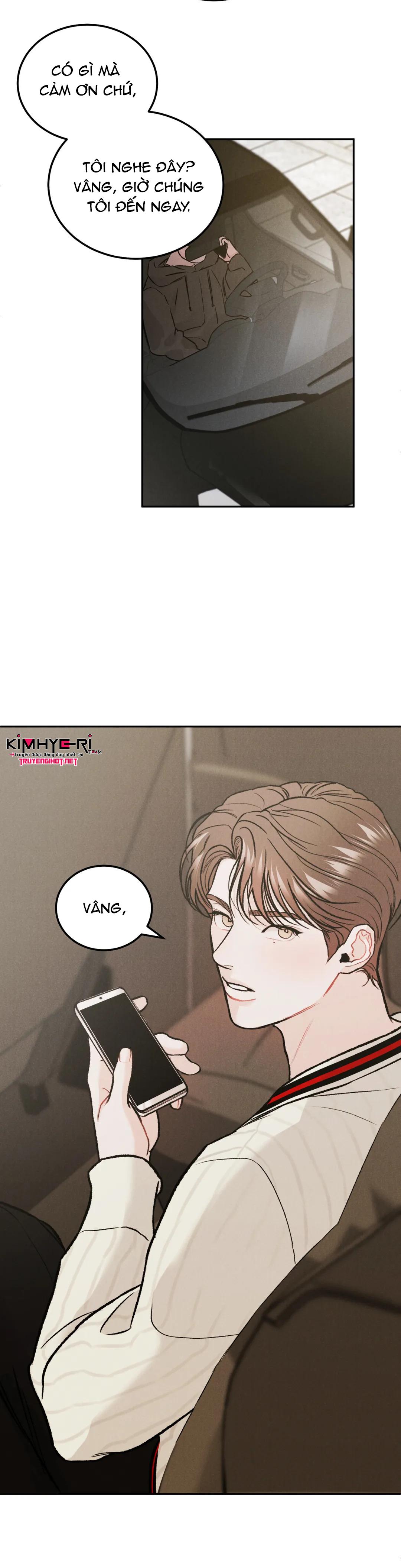 VƯỢT QUA GIỚI HẠN Chapter 24 - Next Chapter 25