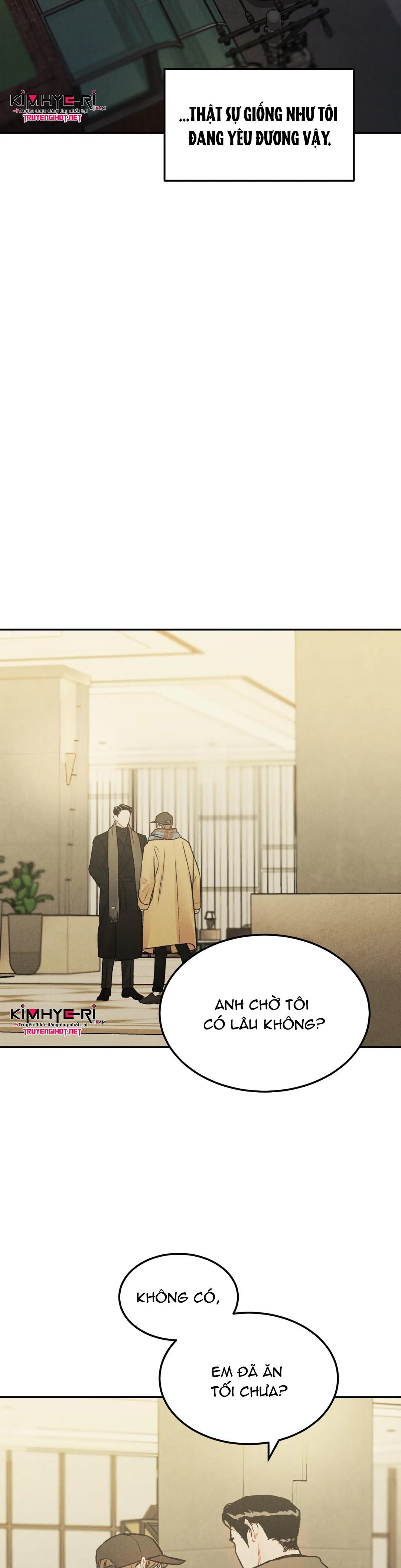 VƯỢT QUA GIỚI HẠN Chapter 24 - Next Chapter 25