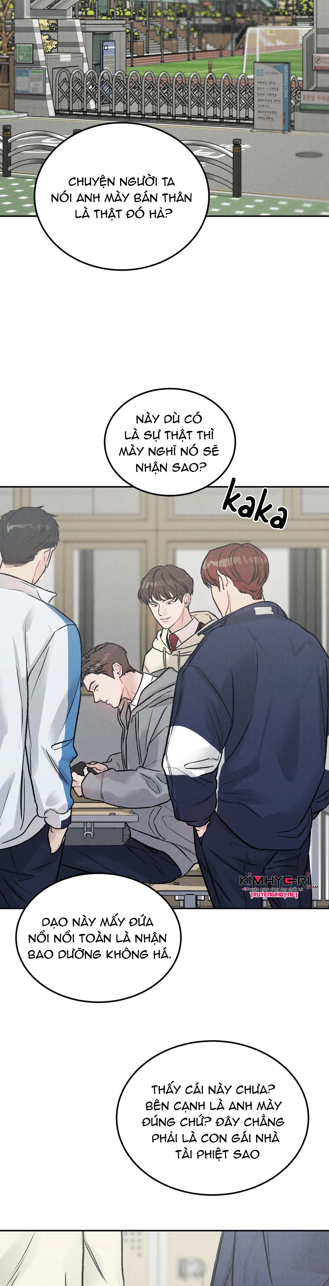 VƯỢT QUA GIỚI HẠN Chapter 24 - Next Chapter 25