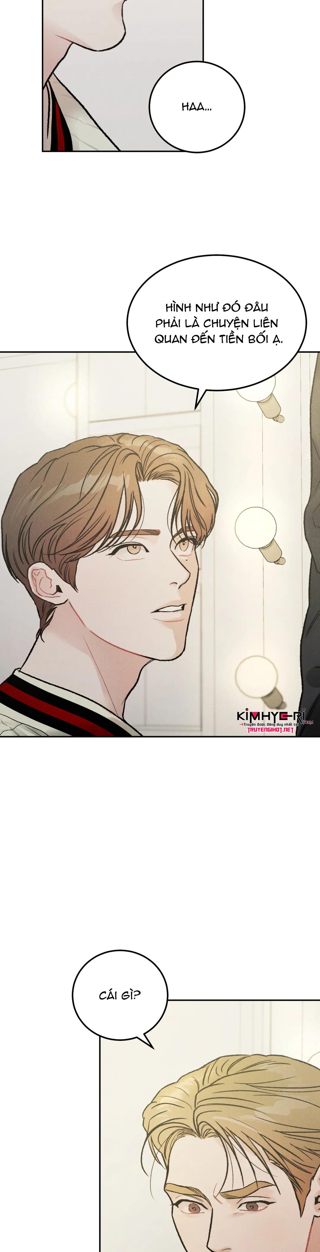 VƯỢT QUA GIỚI HẠN Chapter 24 - Next Chapter 25