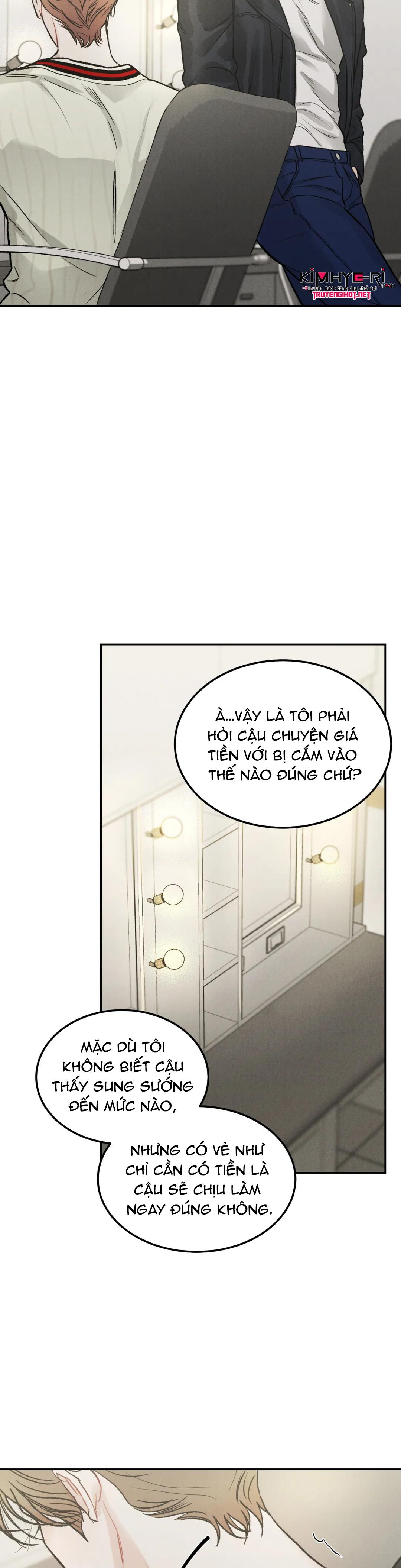 VƯỢT QUA GIỚI HẠN Chapter 24 - Next Chapter 25