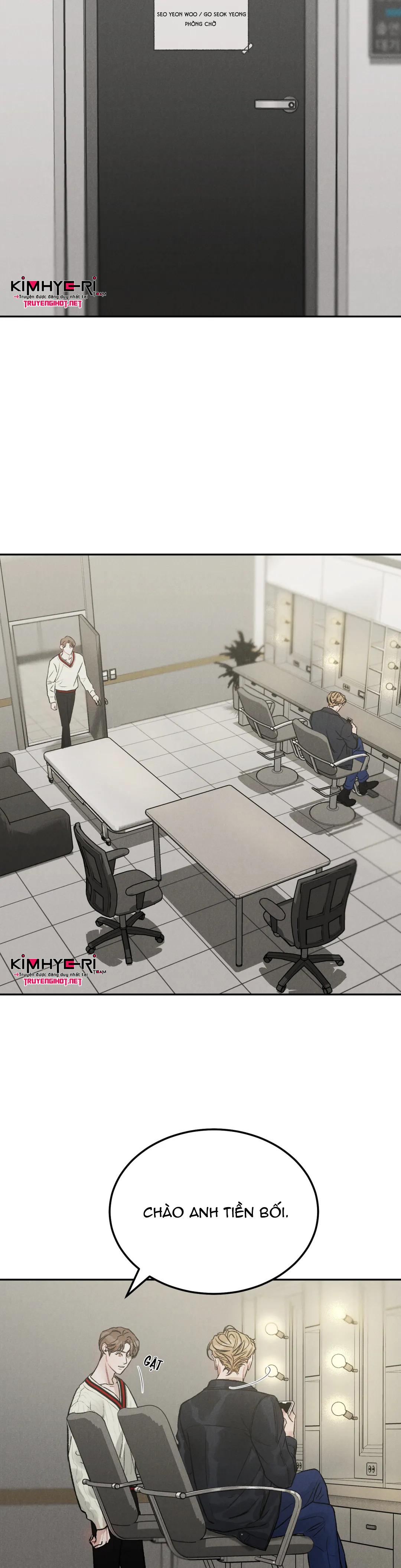 VƯỢT QUA GIỚI HẠN Chapter 24 - Next Chapter 25