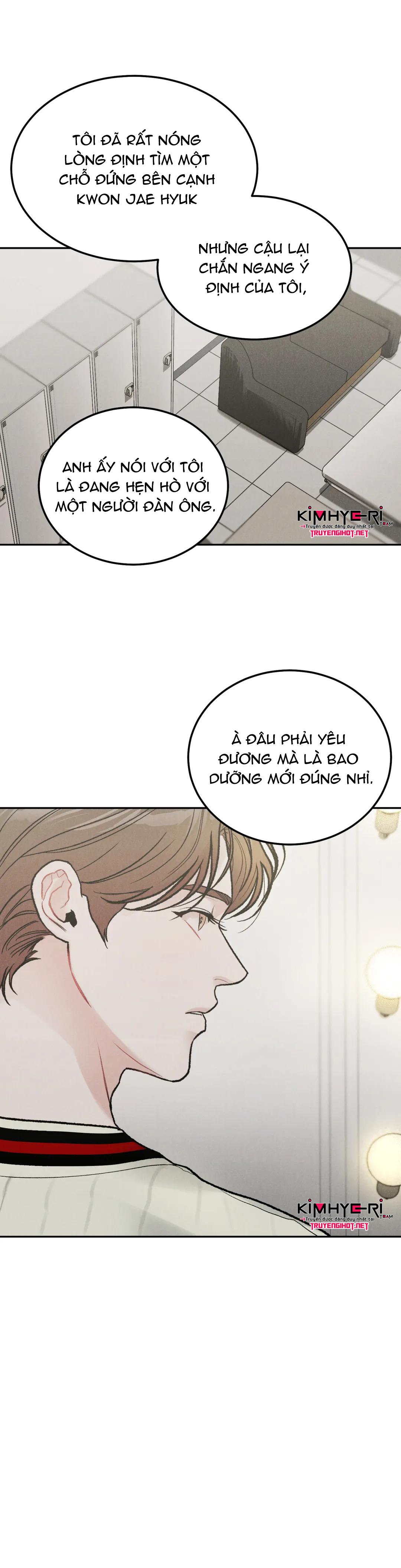 VƯỢT QUA GIỚI HẠN Chapter 24 - Next Chapter 25