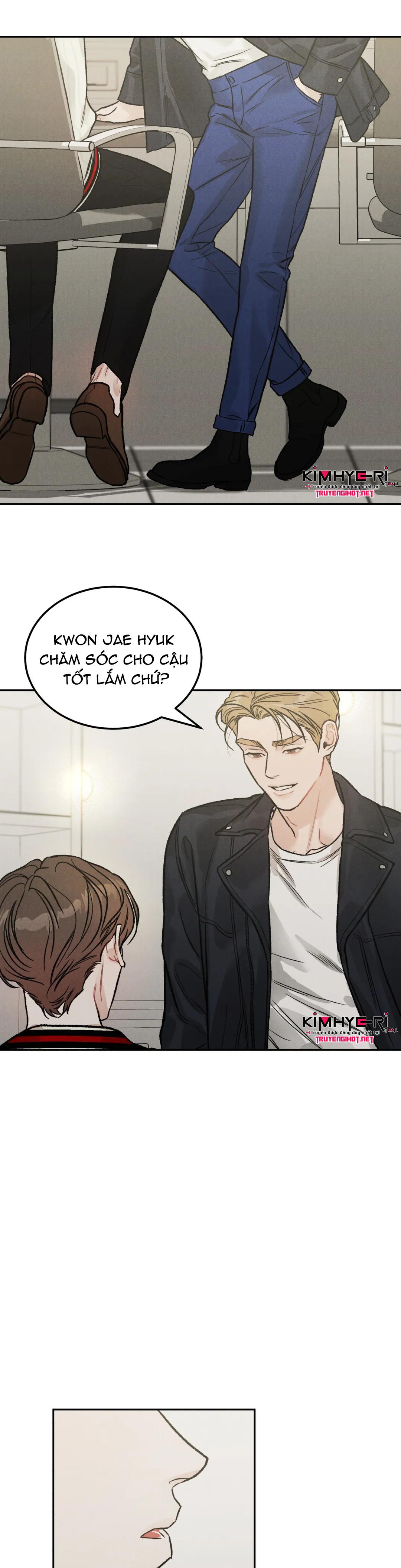 VƯỢT QUA GIỚI HẠN Chapter 24 - Next Chapter 25