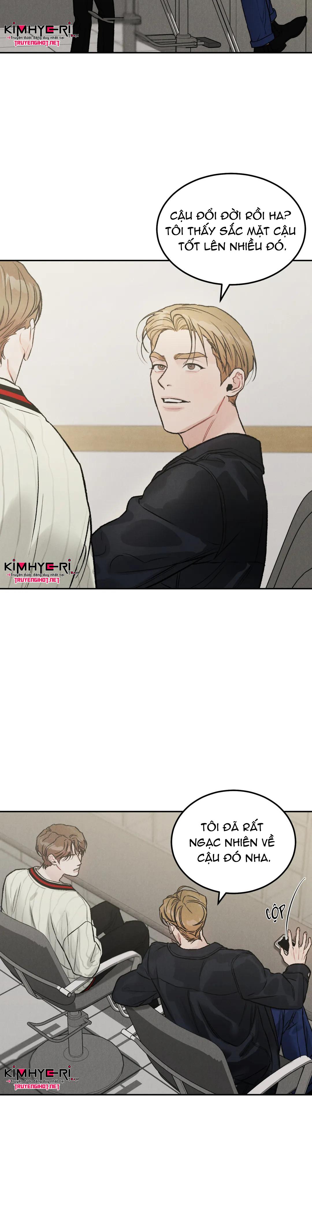 VƯỢT QUA GIỚI HẠN Chapter 24 - Next Chapter 25