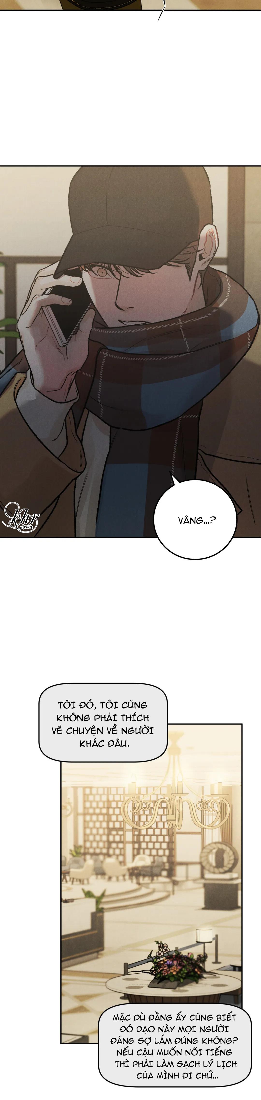 VƯỢT QUA GIỚI HẠN Chapter 25 - Next Chapter 26