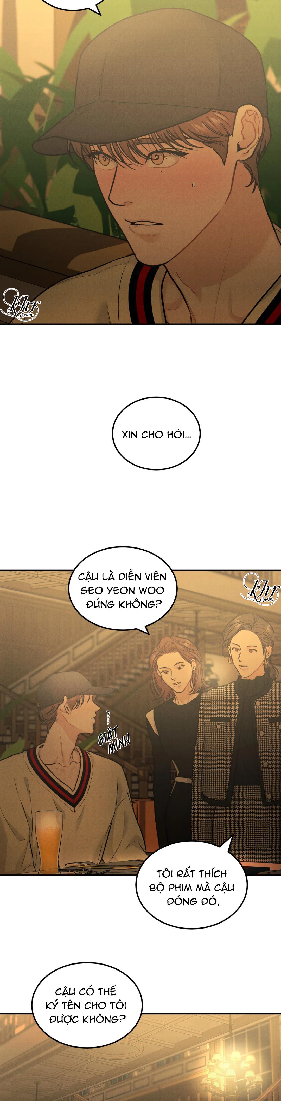 VƯỢT QUA GIỚI HẠN Chapter 25 - Next Chapter 26