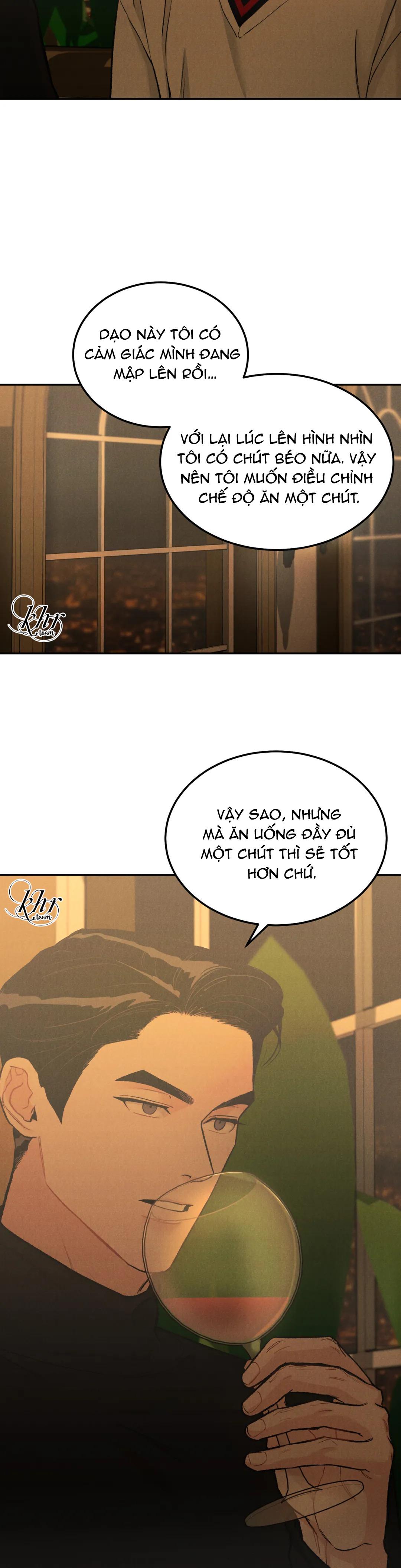 VƯỢT QUA GIỚI HẠN Chapter 25 - Next Chapter 26