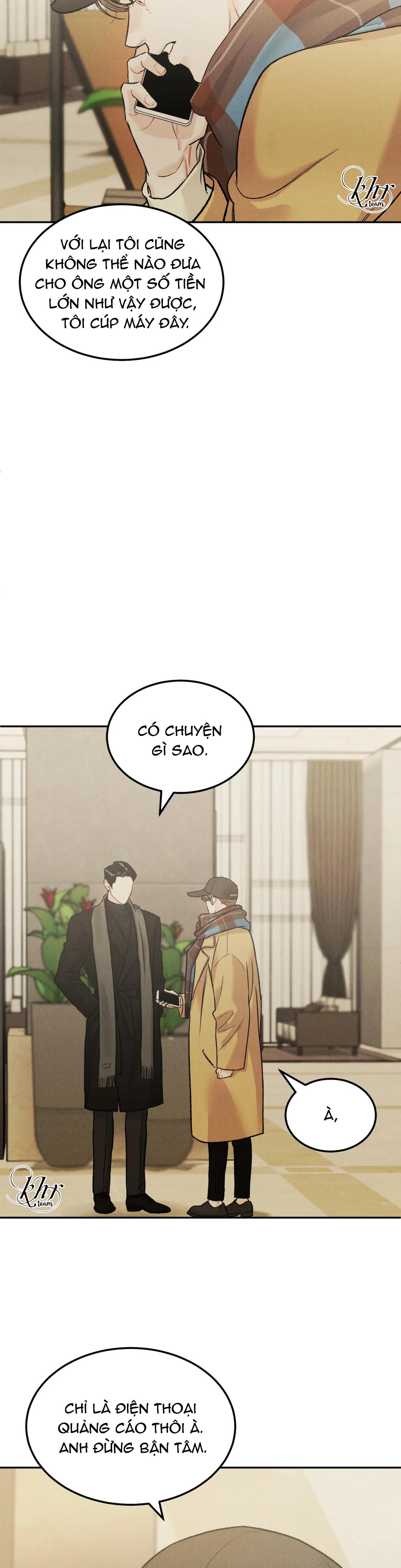 VƯỢT QUA GIỚI HẠN Chapter 25 - Next Chapter 26
