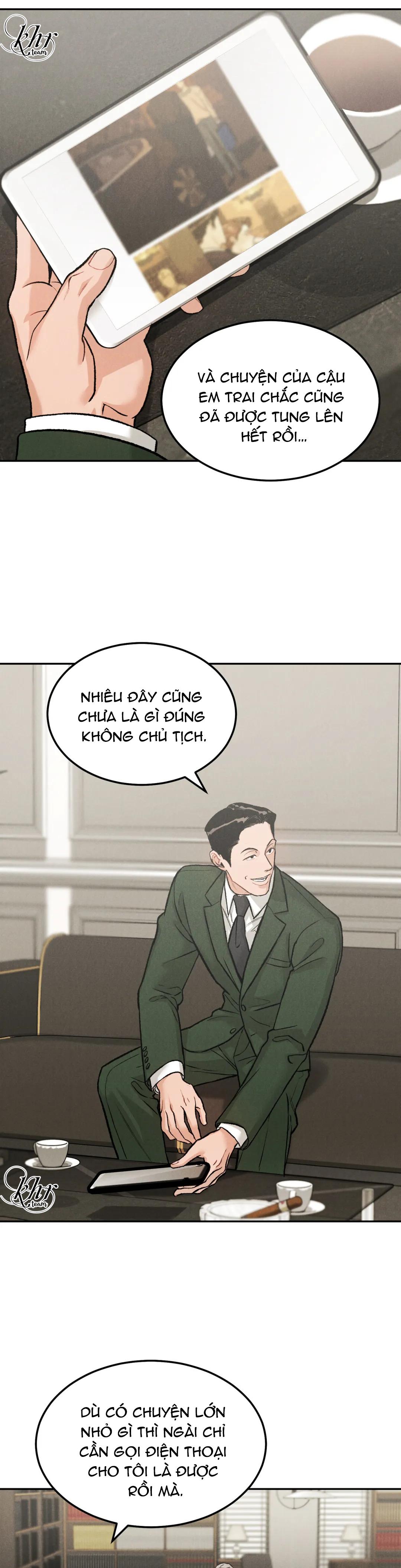 VƯỢT QUA GIỚI HẠN Chapter 25 - Next Chapter 26