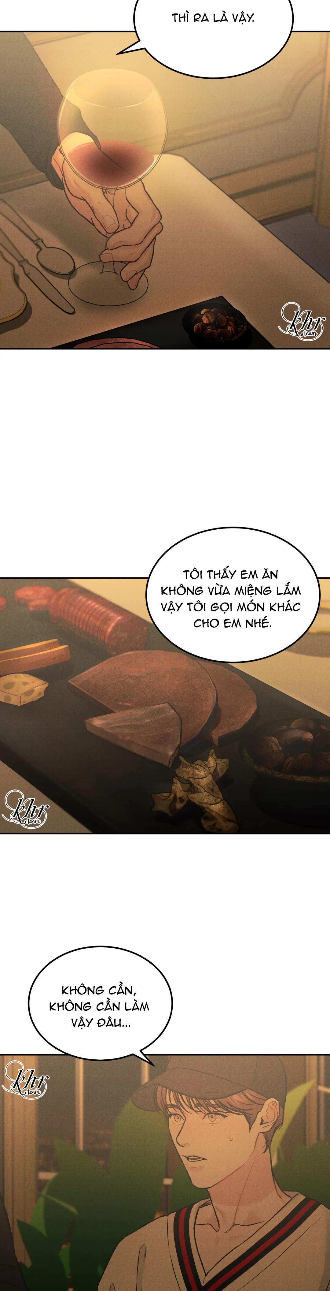 VƯỢT QUA GIỚI HẠN Chapter 25 - Next Chapter 26