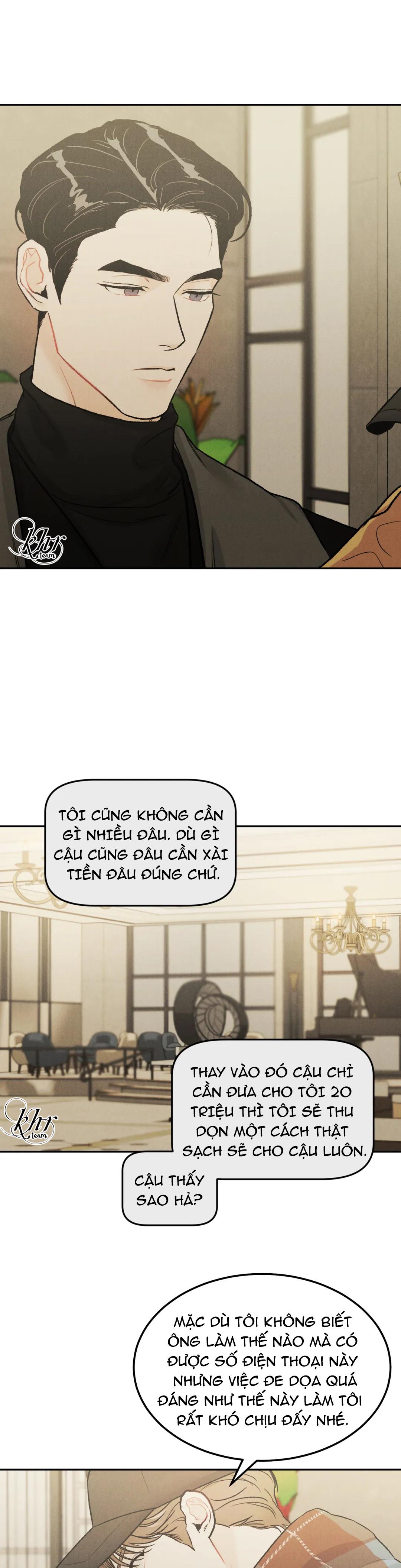 VƯỢT QUA GIỚI HẠN Chapter 25 - Next Chapter 26