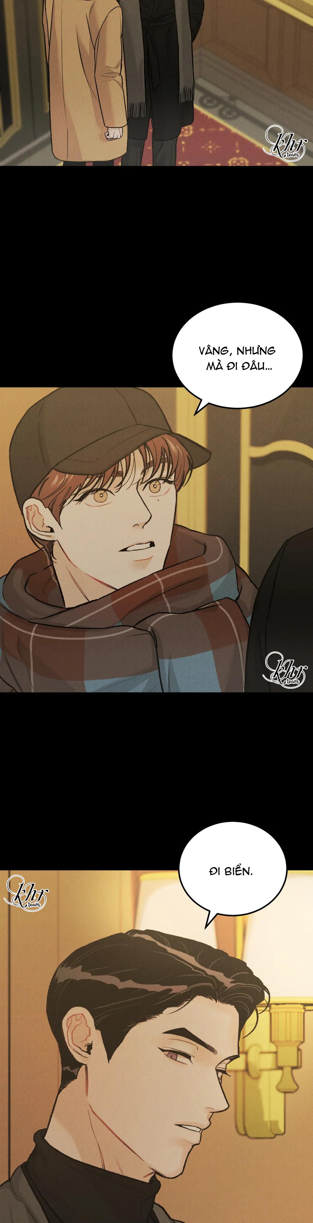 VƯỢT QUA GIỚI HẠN Chapter 25 - Next Chapter 26