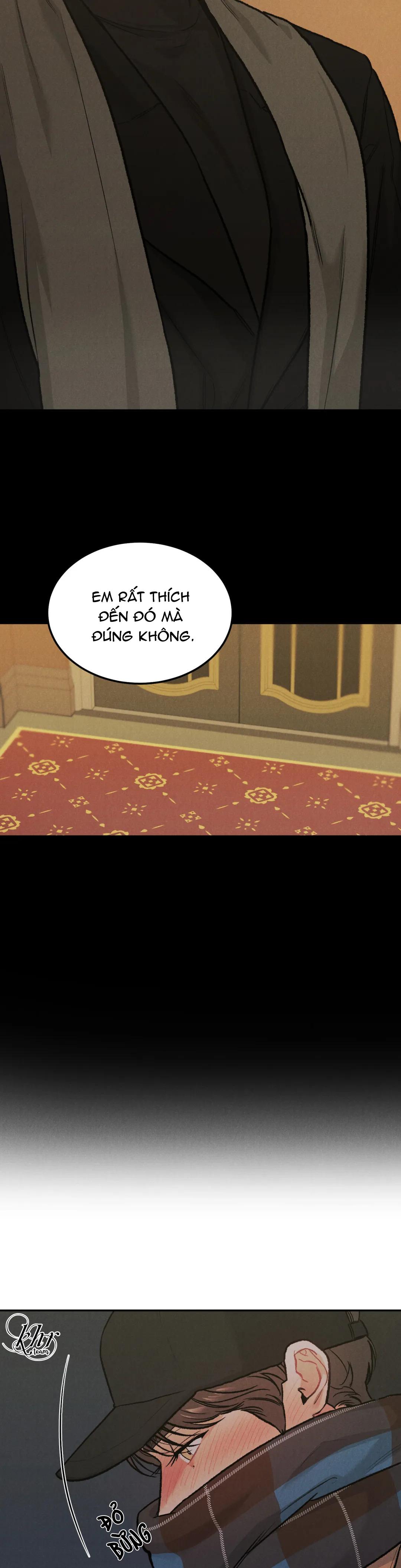 VƯỢT QUA GIỚI HẠN Chapter 25 - Next Chapter 26
