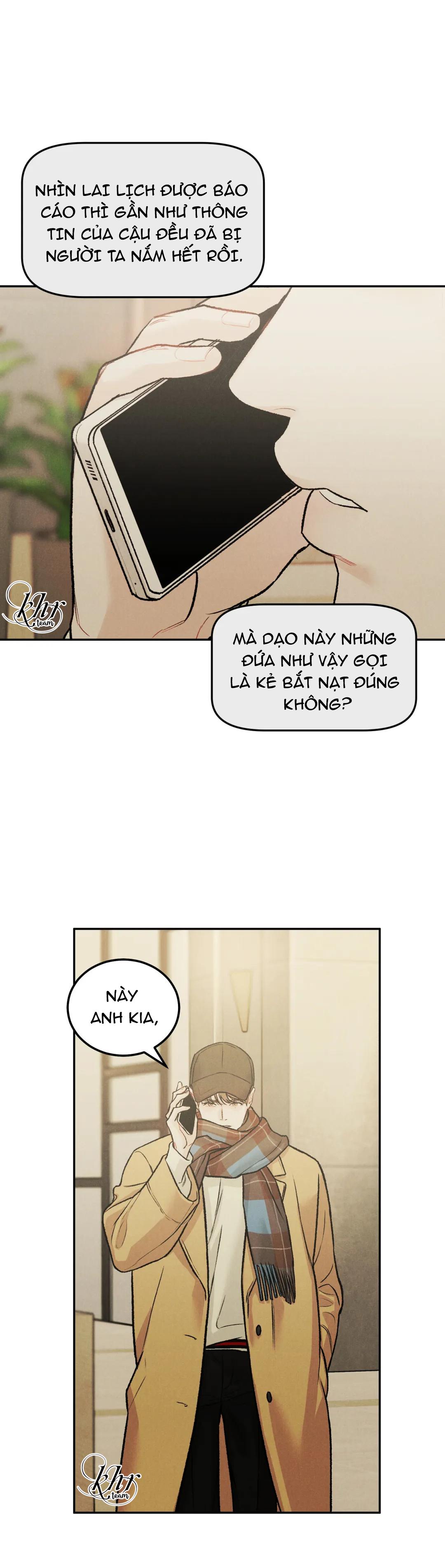 VƯỢT QUA GIỚI HẠN Chapter 25 - Next Chapter 26
