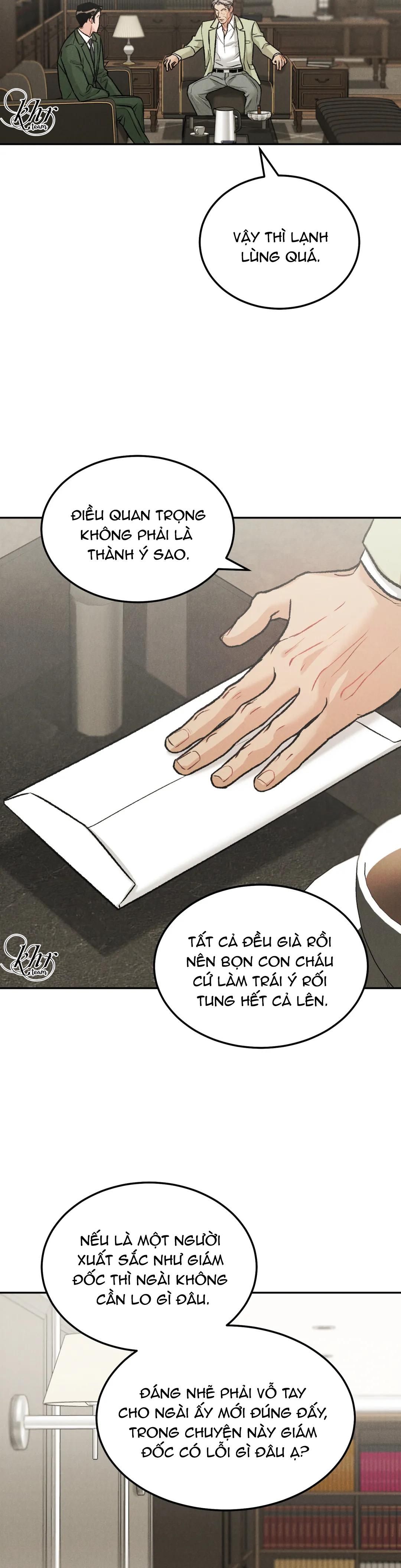 VƯỢT QUA GIỚI HẠN Chapter 25 - Next Chapter 26