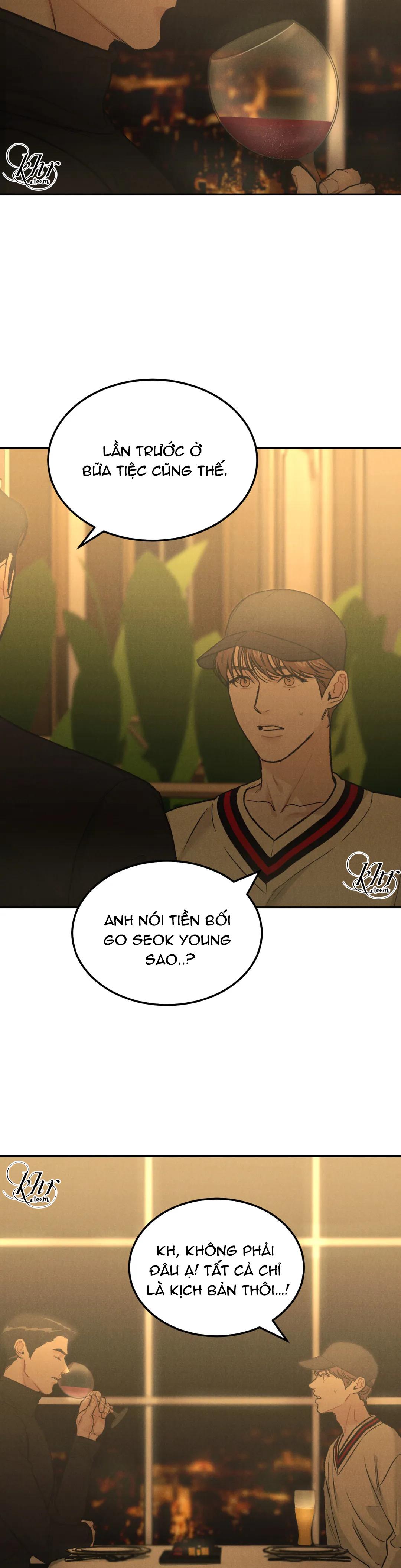 VƯỢT QUA GIỚI HẠN Chapter 25 - Next Chapter 26