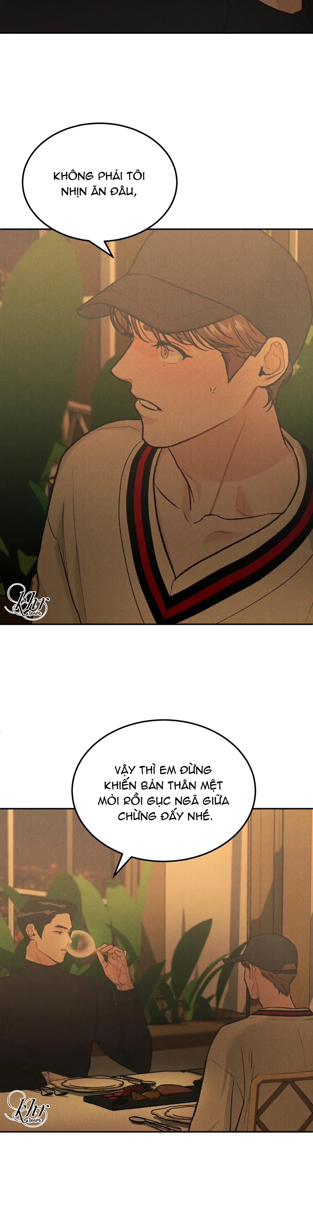 VƯỢT QUA GIỚI HẠN Chapter 25 - Next Chapter 26