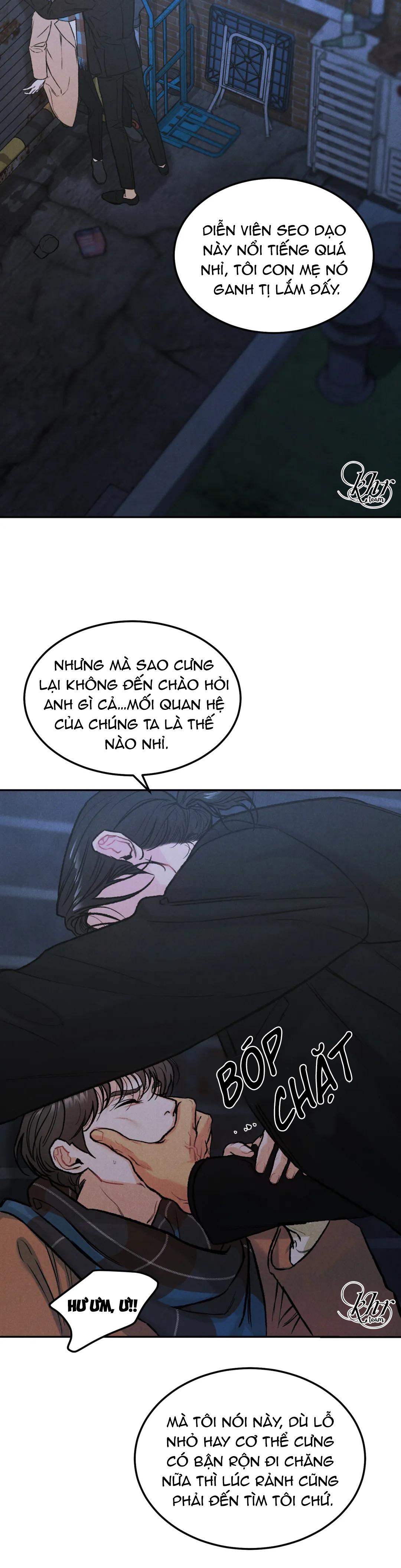 VƯỢT QUA GIỚI HẠN Chapter 25 - Next Chapter 26