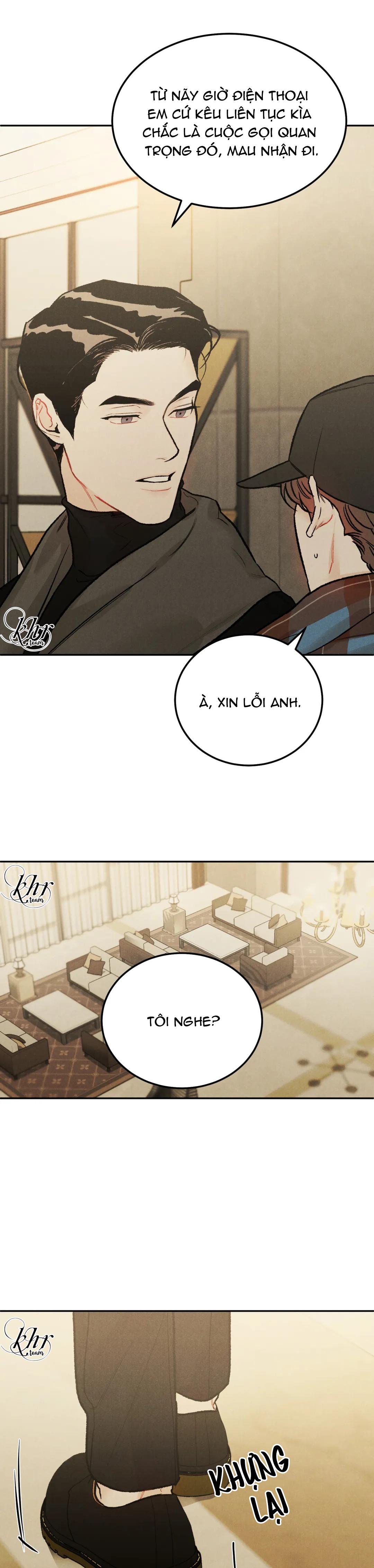 VƯỢT QUA GIỚI HẠN Chapter 25 - Next Chapter 26