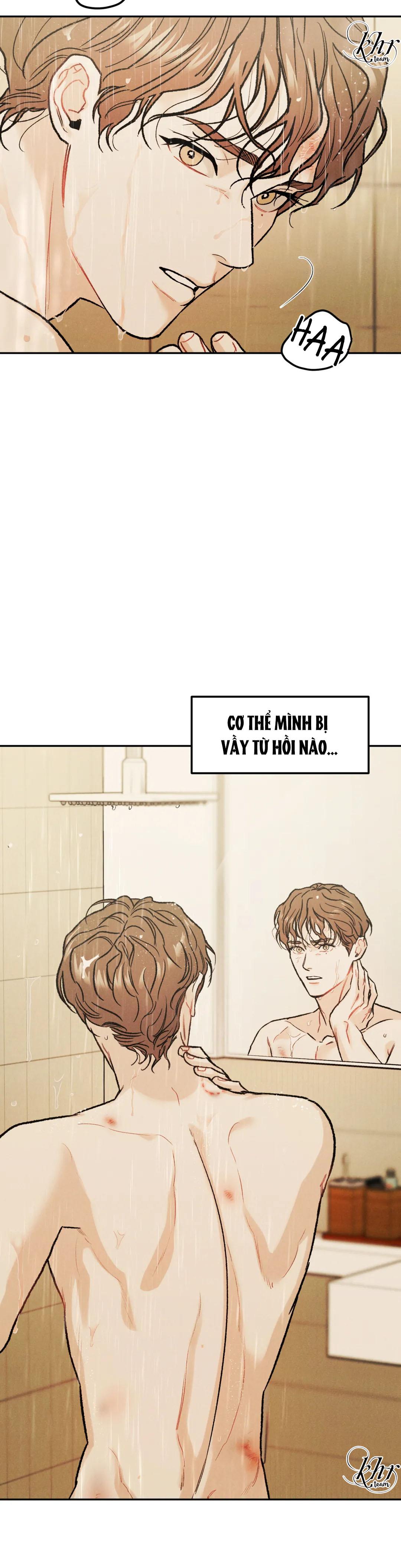 VƯỢT QUA GIỚI HẠN Chapter 26 - Next Chapter 27