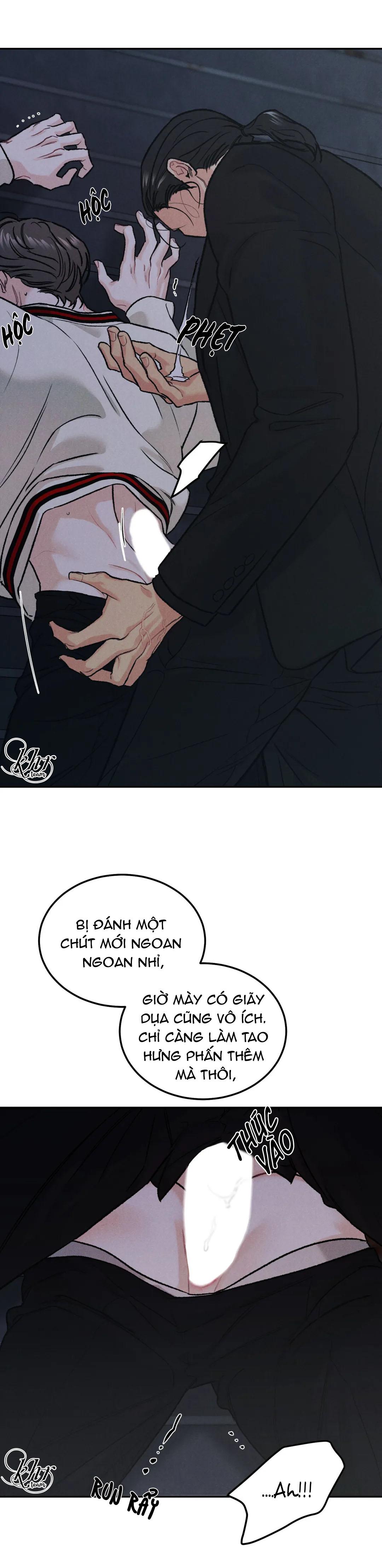 VƯỢT QUA GIỚI HẠN Chapter 26 - Next Chapter 27