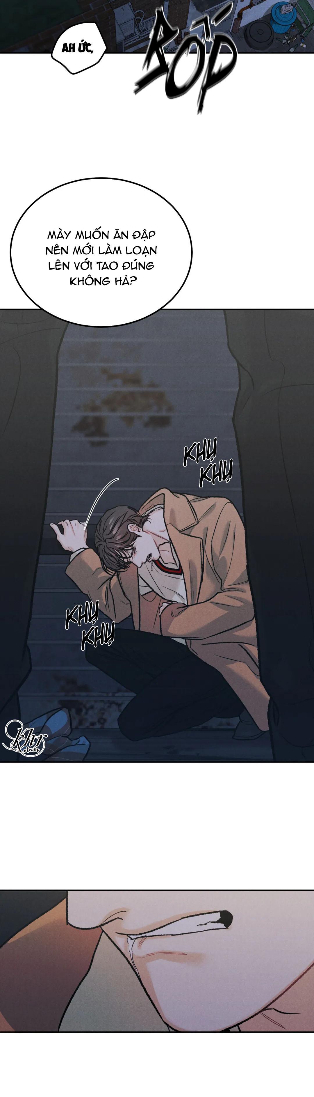 VƯỢT QUA GIỚI HẠN Chapter 26 - Next Chapter 27