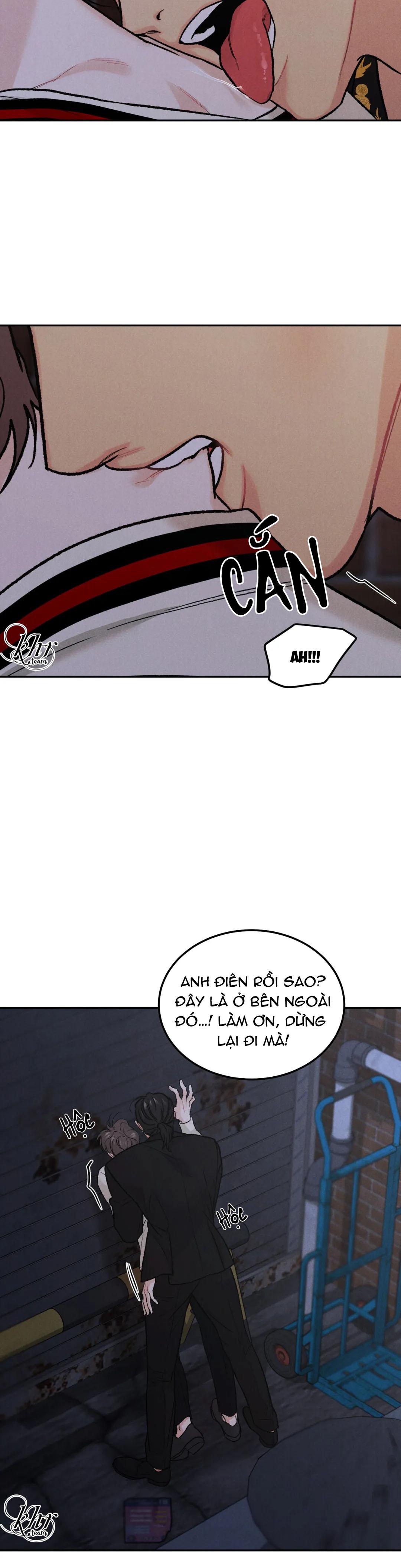 VƯỢT QUA GIỚI HẠN Chapter 26 - Next Chapter 27