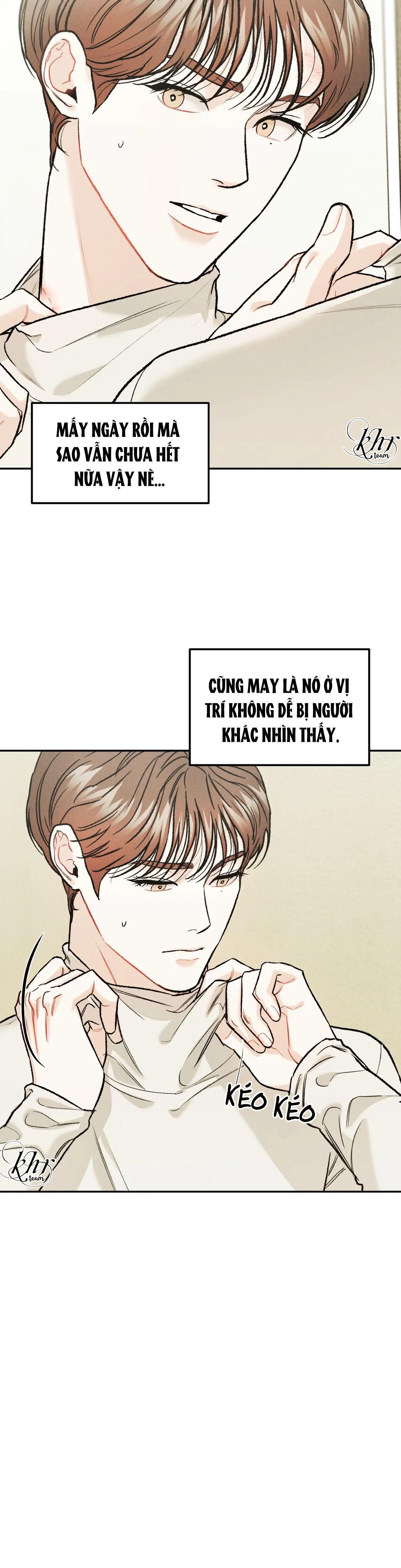 VƯỢT QUA GIỚI HẠN Chapter 26 - Next Chapter 27