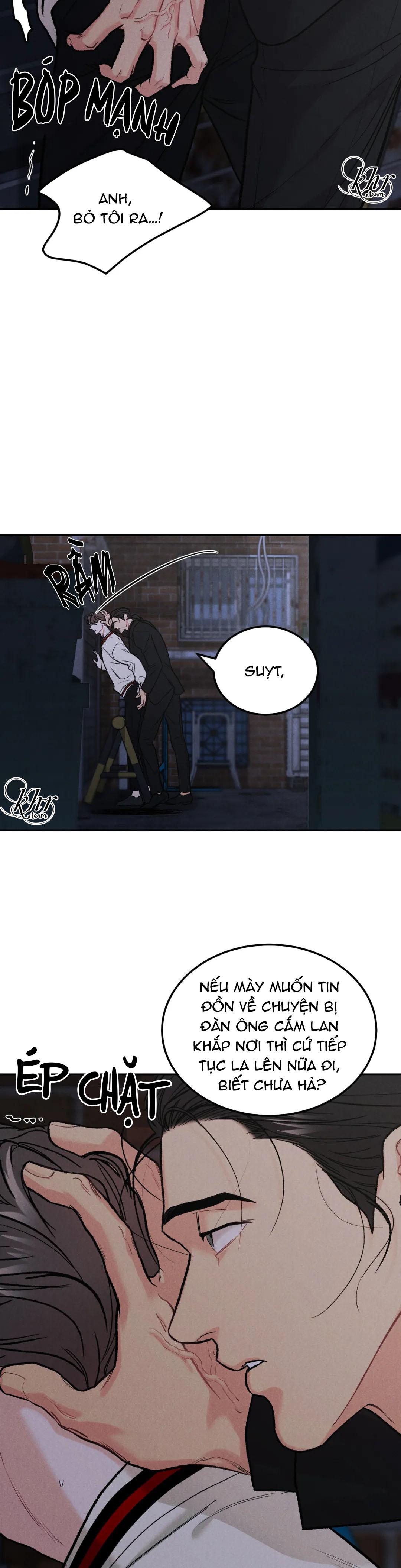 VƯỢT QUA GIỚI HẠN Chapter 26 - Next Chapter 27