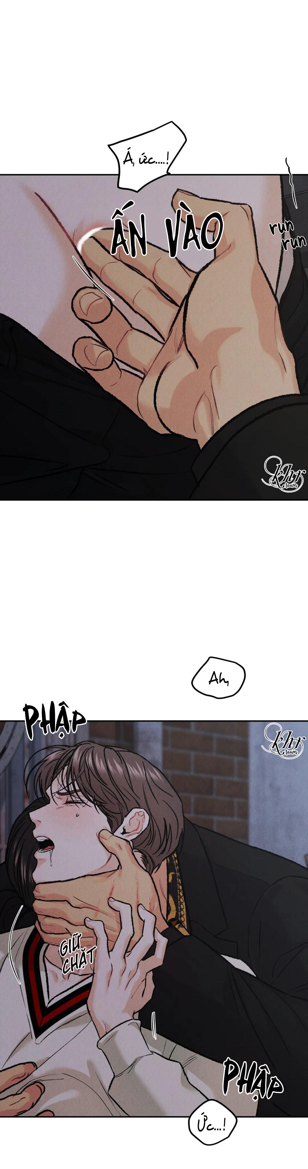 VƯỢT QUA GIỚI HẠN Chapter 26 - Next Chapter 27