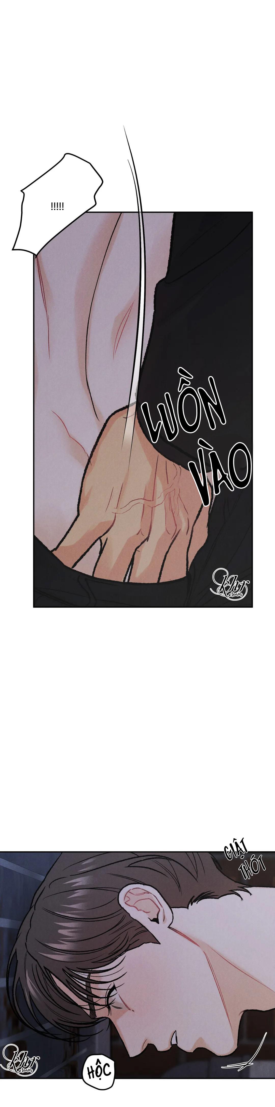 VƯỢT QUA GIỚI HẠN Chapter 26 - Next Chapter 27