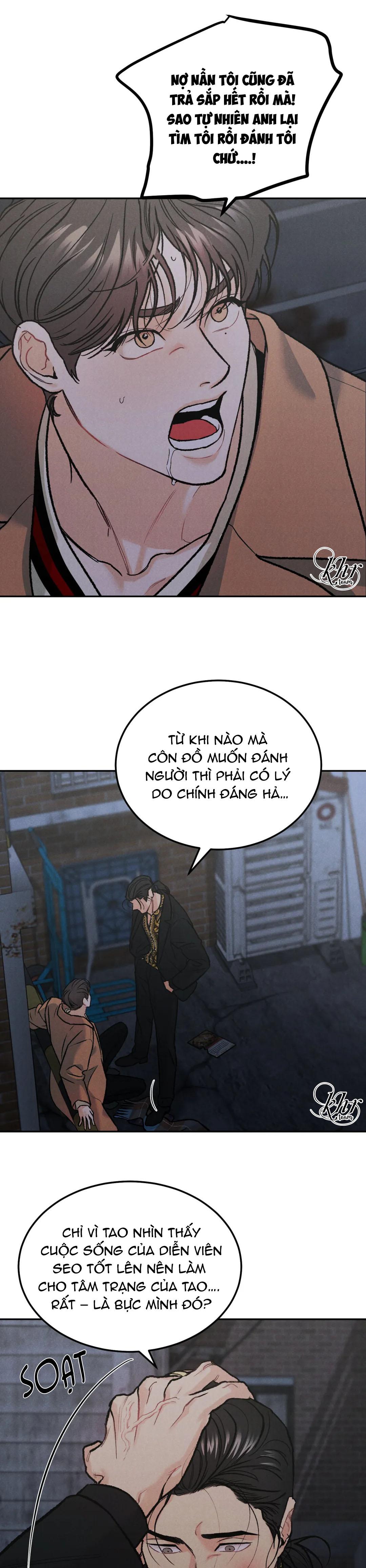 VƯỢT QUA GIỚI HẠN Chapter 26 - Next Chapter 27
