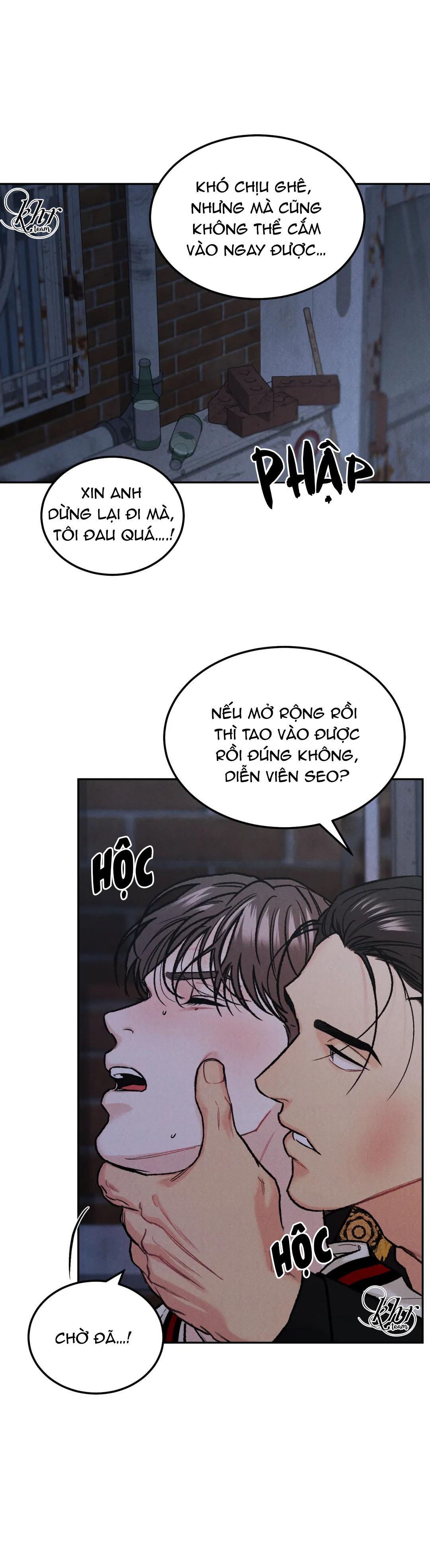 VƯỢT QUA GIỚI HẠN Chapter 26 - Next Chapter 27