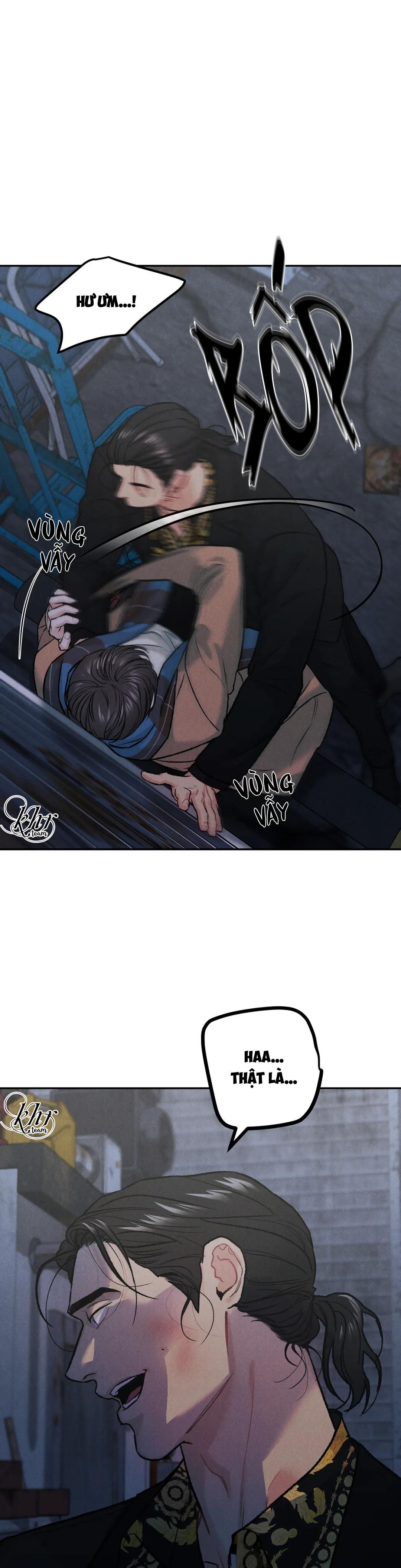 VƯỢT QUA GIỚI HẠN Chapter 26 - Next Chapter 27