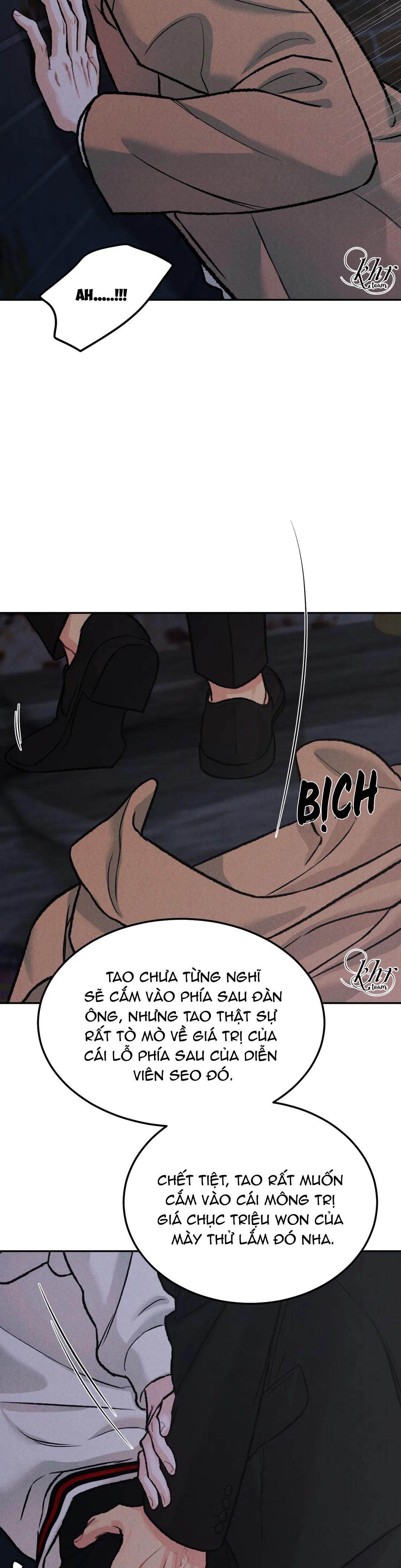 VƯỢT QUA GIỚI HẠN Chapter 26 - Next Chapter 27
