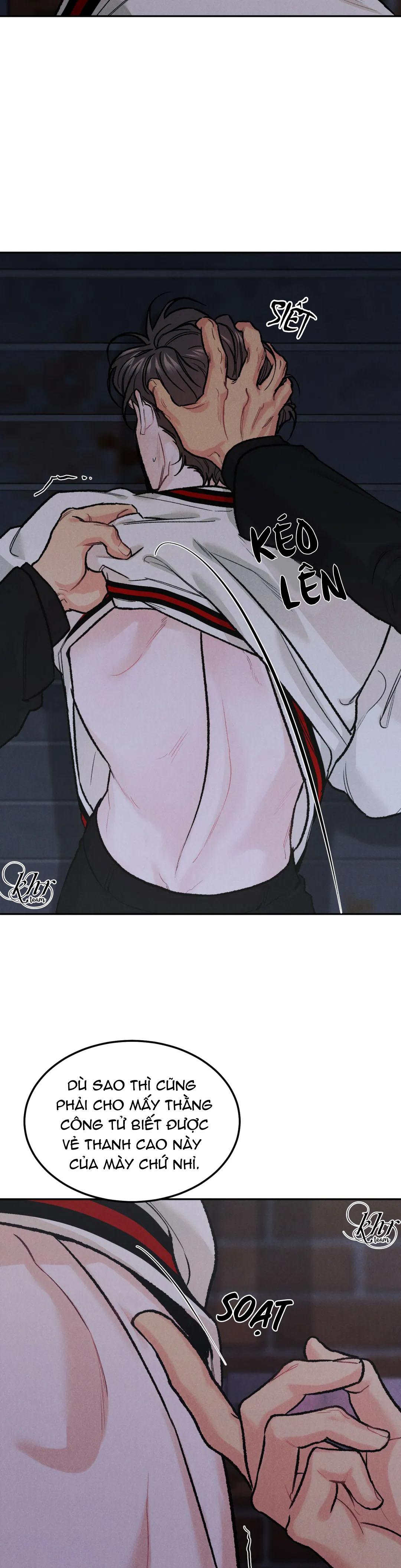 VƯỢT QUA GIỚI HẠN Chapter 26 - Next Chapter 27