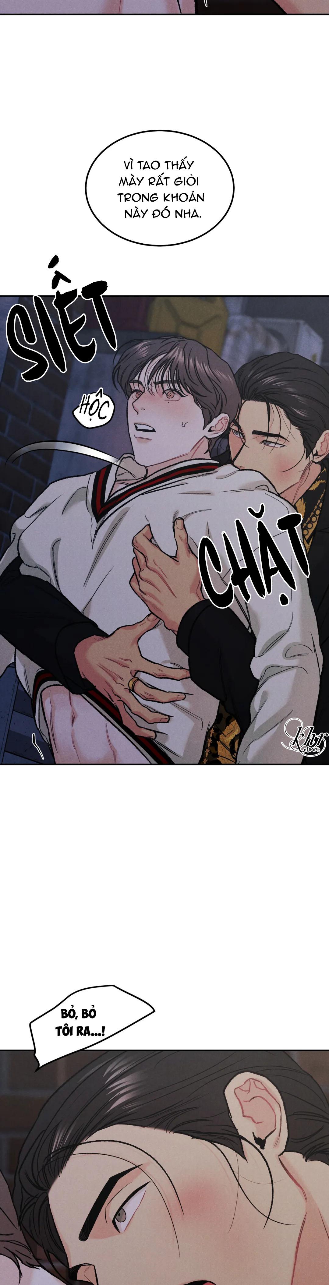 VƯỢT QUA GIỚI HẠN Chapter 26 - Next Chapter 27