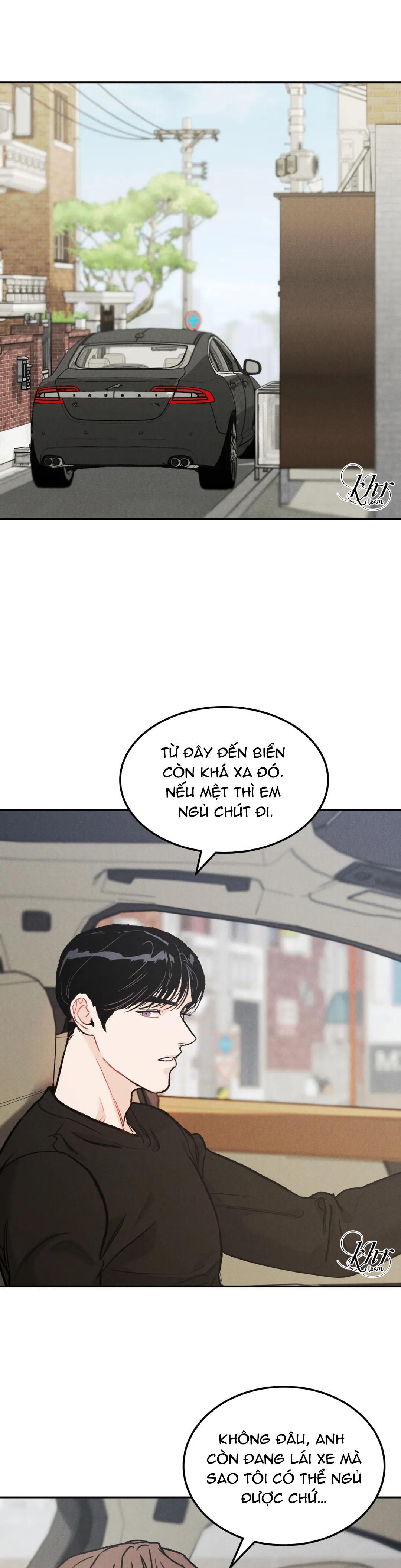 VƯỢT QUA GIỚI HẠN Chapter 26 - Next Chapter 27
