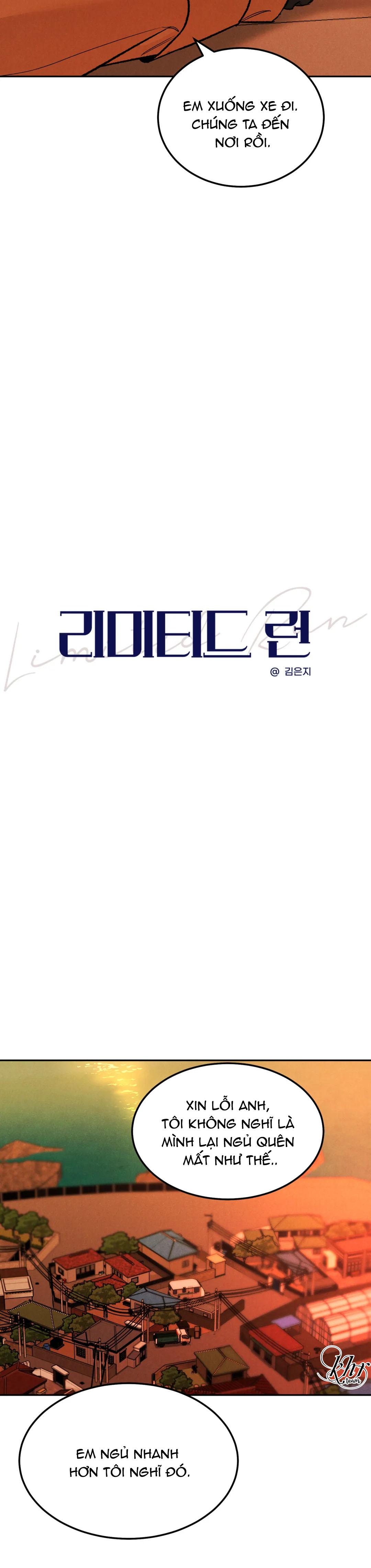 VƯỢT QUA GIỚI HẠN Chapter 27 - Next Chapter 28