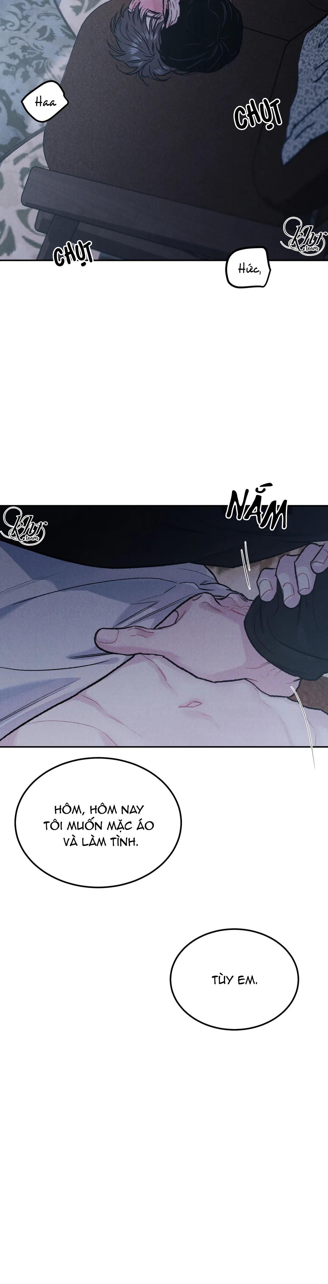 VƯỢT QUA GIỚI HẠN Chapter 27 - Next Chapter 28