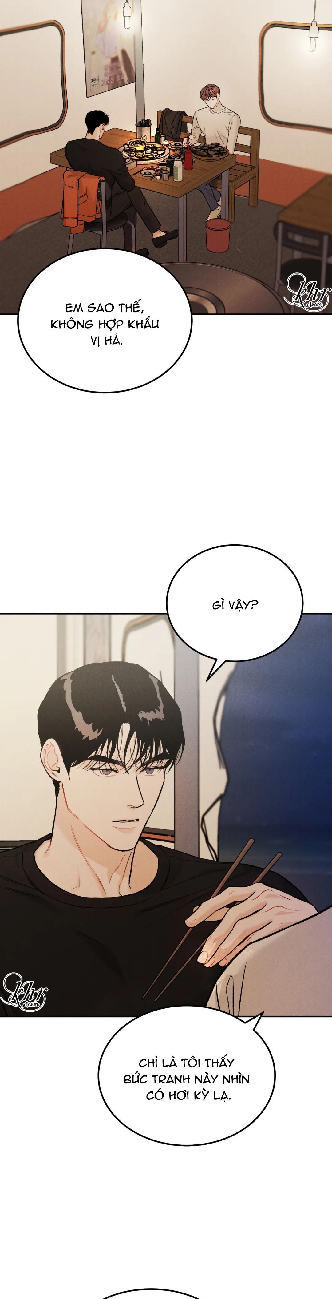 VƯỢT QUA GIỚI HẠN Chapter 27 - Next Chapter 28