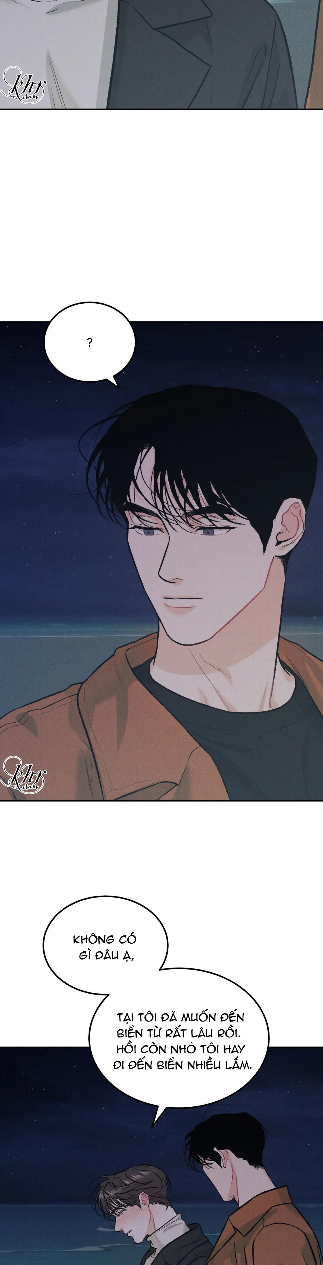 VƯỢT QUA GIỚI HẠN Chapter 27 - Next Chapter 28