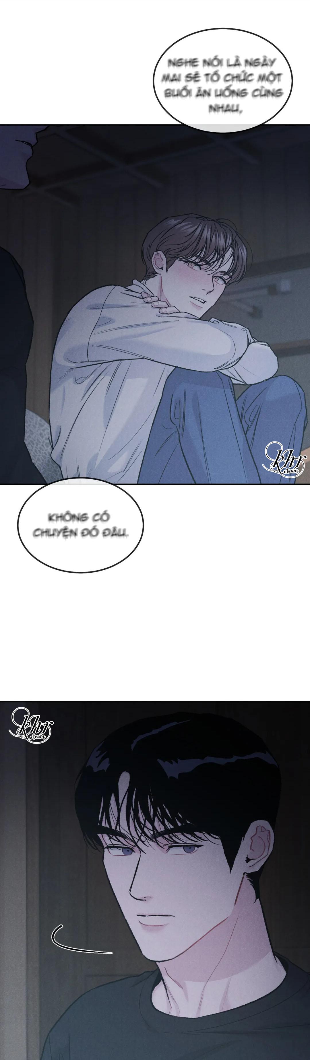 VƯỢT QUA GIỚI HẠN Chapter 27 - Next Chapter 28